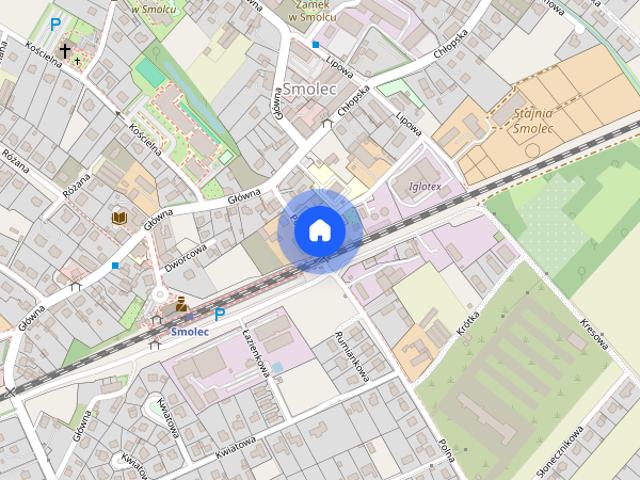 Pokój do wynajęcia w Smolec, powiat wrocławski