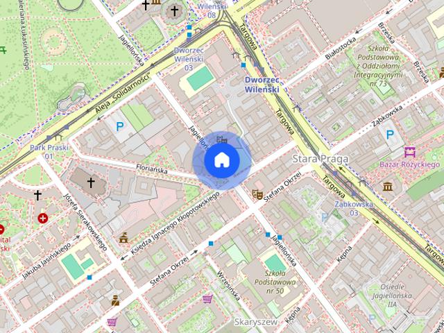 Mieszkanie do wynajęcia w Warszawa, Mazowieckie