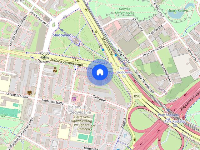 Mieszkanie do wynajęcia w Warszawa, Mazowieckie