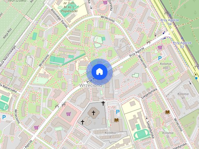 Mieszkanie do wynajęcia w Warszawa, Mazowieckie