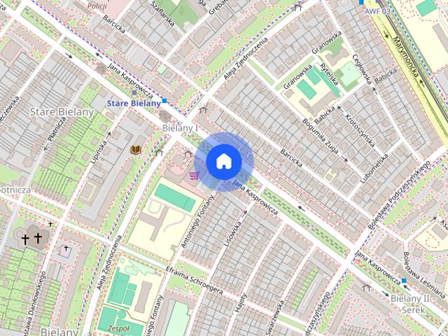 Mieszkanie do wynajęcia w Warszawa, Mazowieckie
