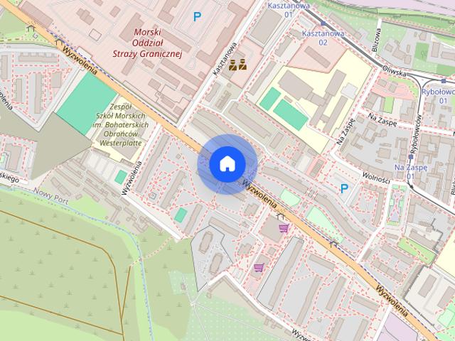 Mieszkanie do wynajęcia w Gdańsk, Pomorskie