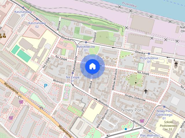 Mieszkanie do wynajęcia w Gdańsk, Pomorskie