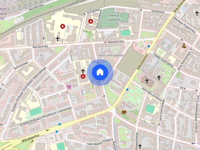 Mieszkanie do wynajęcia w Katowice, Śląskie