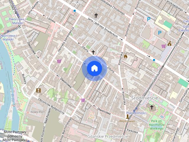 Mieszkanie do wynajęcia w Bydgoszcz