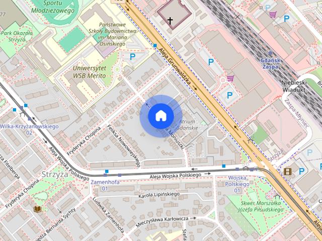 Mieszkanie do wynajęcia w Gdańsk, Pomorskie