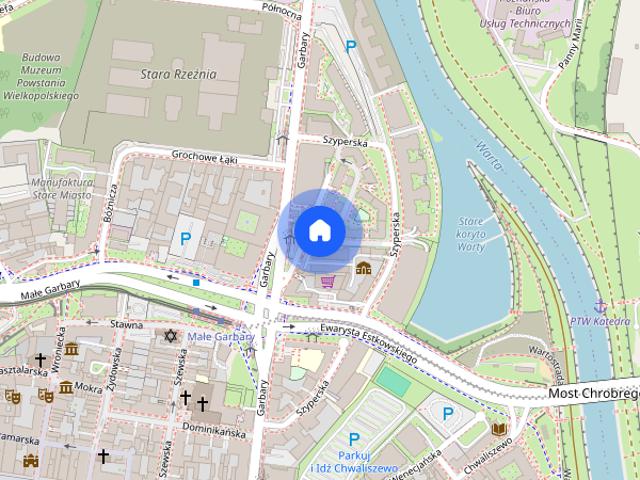 Mieszkanie do wynajęcia w Jana Iii Sobieskiego I Marysieńki, Poznań