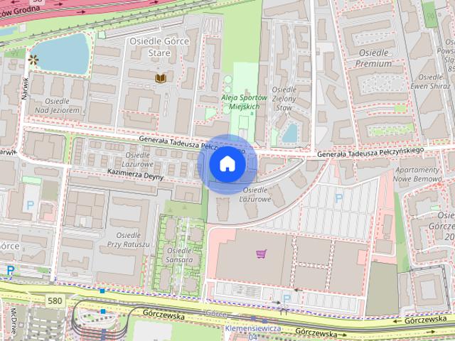 Mieszkanie do wynajęcia w Warszawa, Mazowieckie