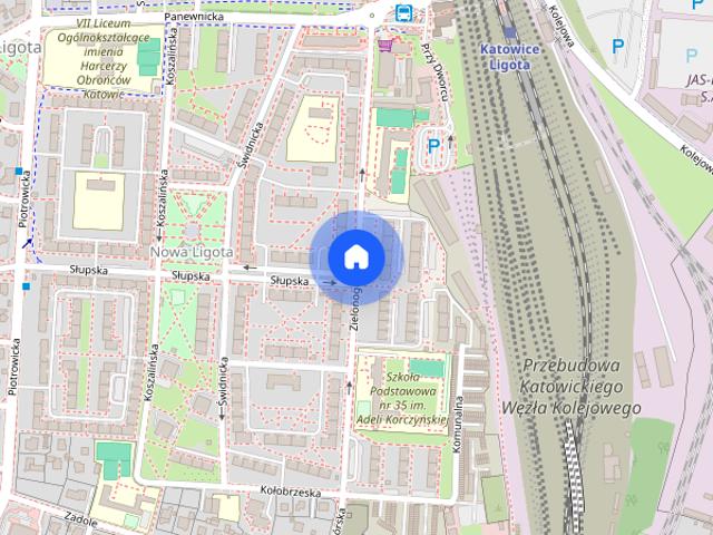 Pokój do wynajęcia w Katowice, Śląskie