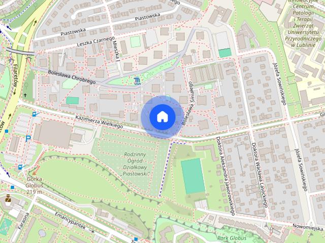 Mieszkanie do wynajęcia w Lublin, Lubelskie