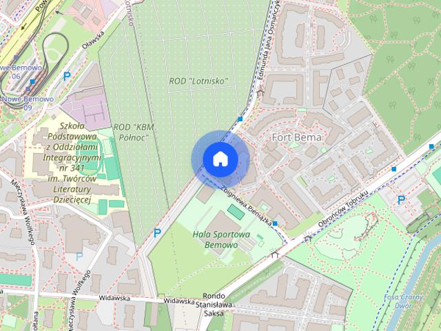 Mieszkanie do wynajęcia w Warszawa, Mazowieckie