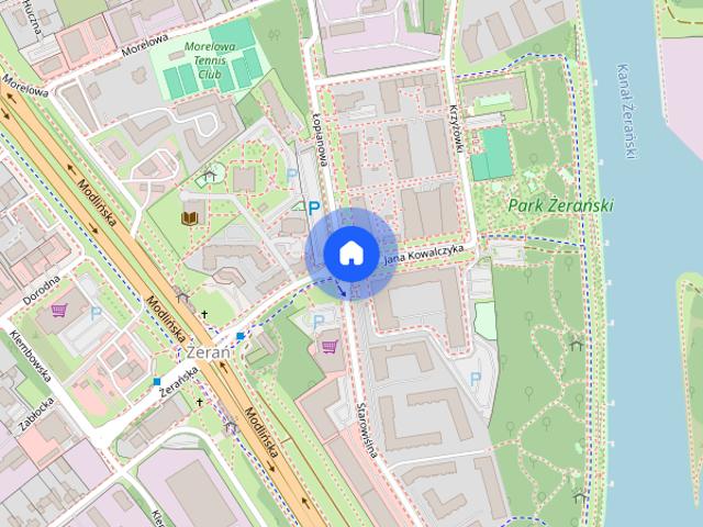 Mieszkanie do wynajęcia w Warszawa, Mazowieckie