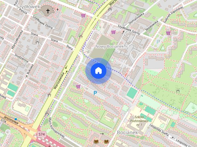 Mieszkanie do wynajęcia w Kielce, Świętokrzyskie