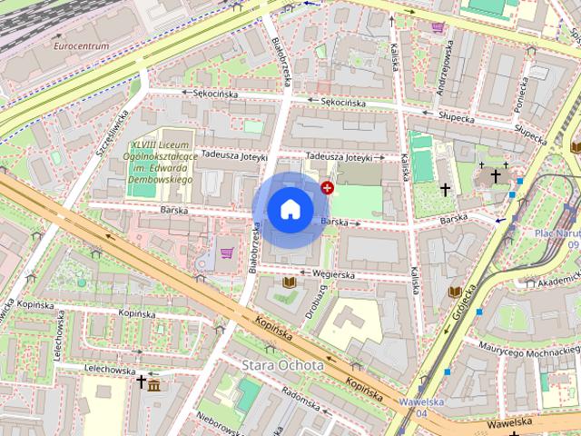 Mieszkanie do wynajęcia w Warszawa, Mazowieckie