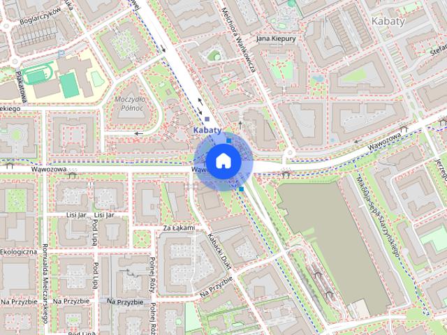 Mieszkanie do wynajęcia w Warszawa, Mazowieckie