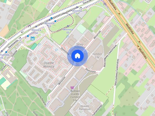 Mieszkanie do wynajęcia w Warszawa, Mazowieckie