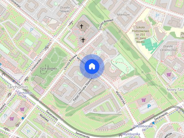 Mieszkanie do wynajęcia w Warszawa, Mazowieckie