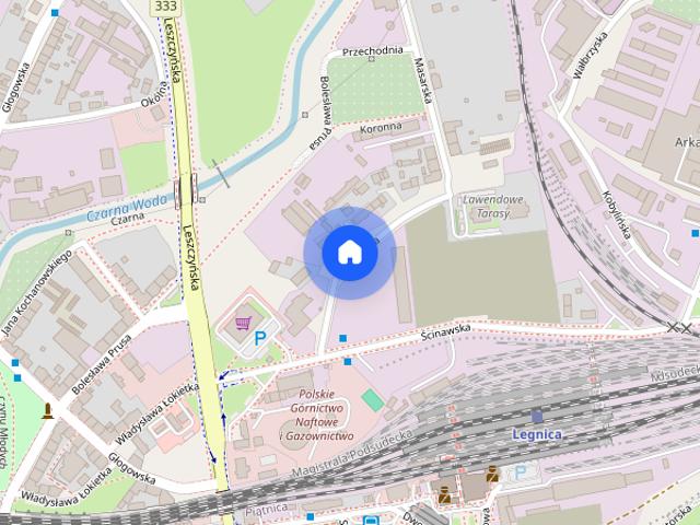 Mieszkanie do wynajęcia w Legnica, Dolnośląskie