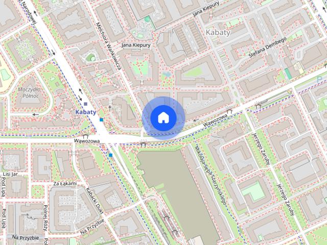 Mieszkanie do wynajęcia w Warszawa, Mazowieckie
