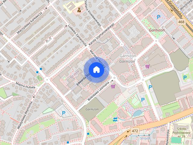 Mieszkanie do wynajęcia w Garnizon, Gdańsk