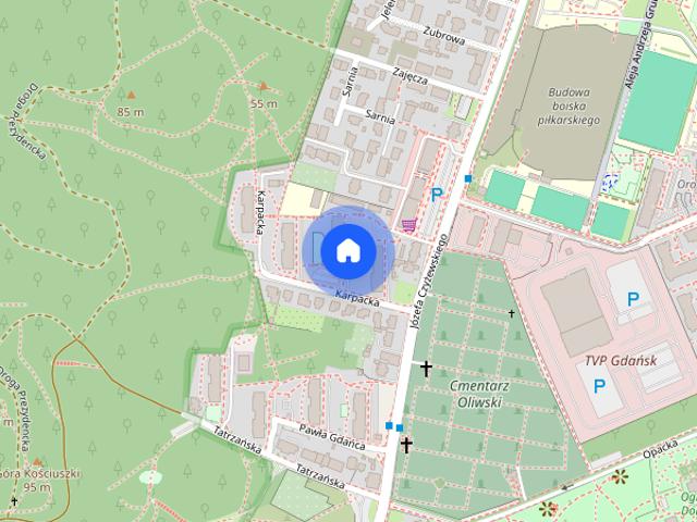 Mieszkanie do wynajęcia w Gdańsk, Pomorskie