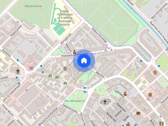 Mieszkanie do wynajęcia w Gliwice, Śląskie