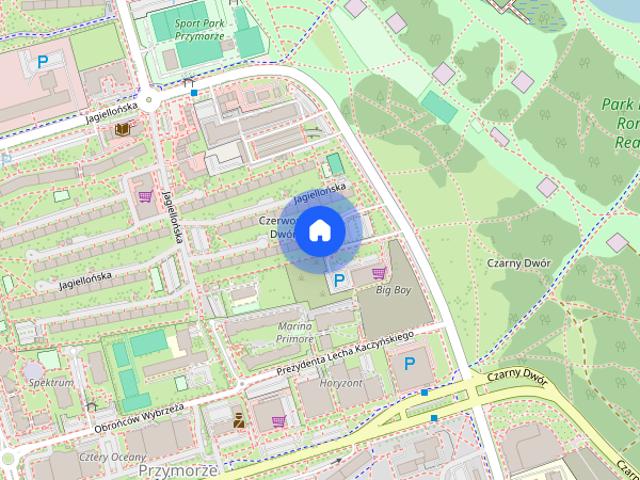 Mieszkanie do wynajęcia w Gdańsk, Pomorskie