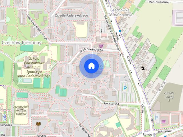 Mieszkanie do wynajęcia w Lublin, Lubelskie