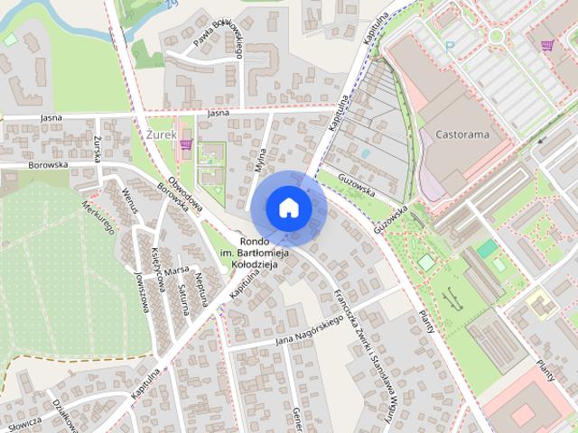 Mieszkanie do wynajęcia w Włocławek, Kujawsko-pomorskie