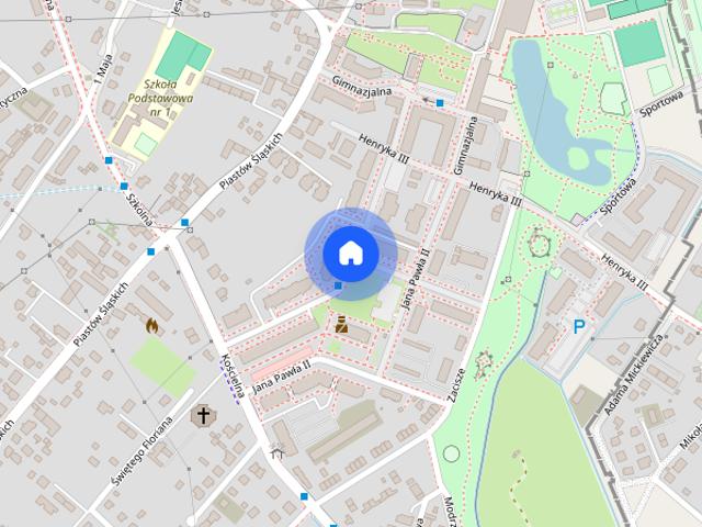 Mieszkanie do wynajęcia w Siechnice, Dolnośląskie