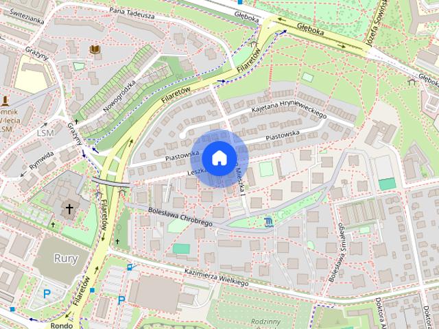 Mieszkanie do wynajęcia w Lublin, Lubelskie