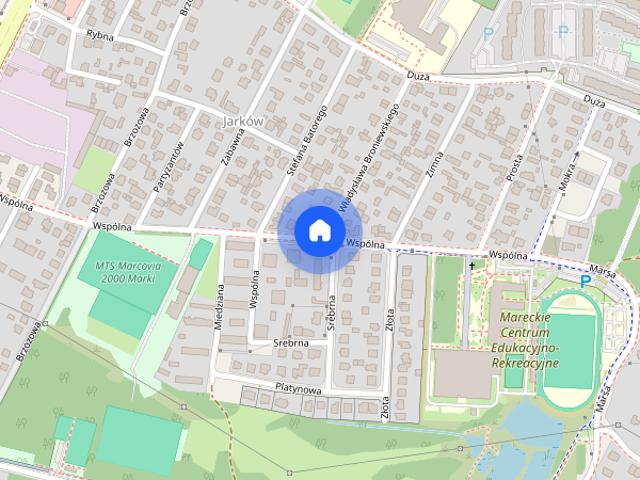 Mieszkanie do wynajęcia w Marki, Mazowieckie