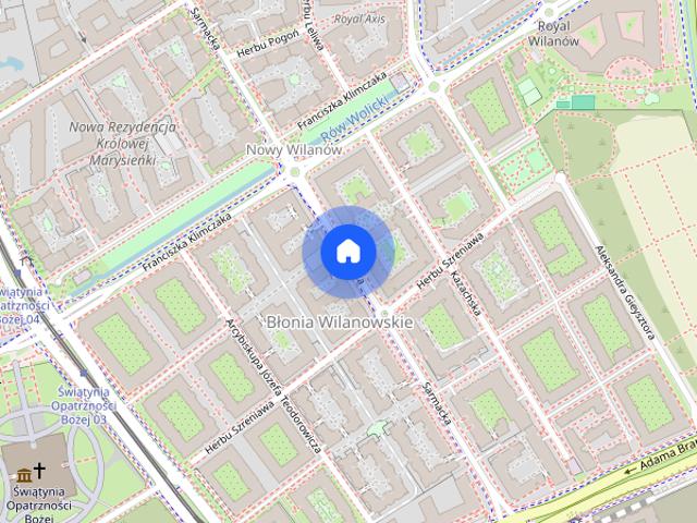 Mieszkanie do wynajęcia w Warszawa, Mazowieckie