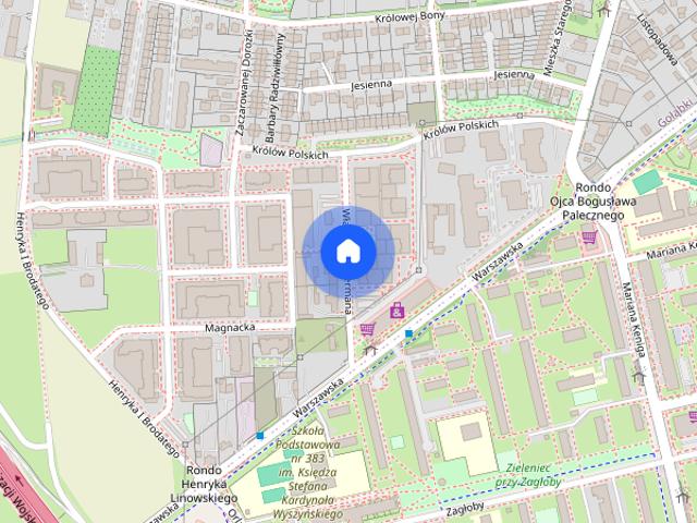 Mieszkanie do wynajęcia w Warszawa, Mazowieckie