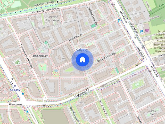 Mieszkanie do wynajęcia w Warszawa, Mazowieckie