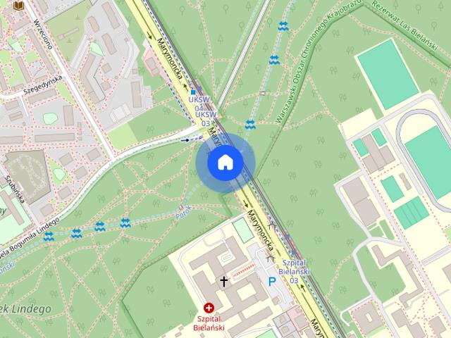 Mieszkanie do wynajęcia w Warszawa, Mazowieckie