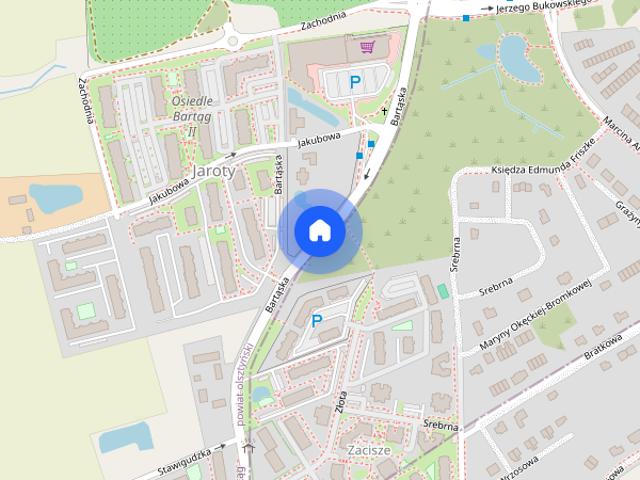 Mieszkanie do wynajęcia w Olsztyn, Warmińsko-mazurskie