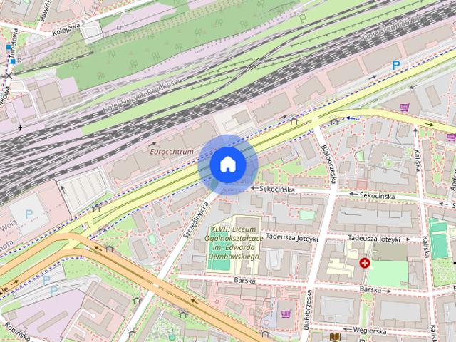Mieszkanie do wynajęcia w Warszawa, Mazowieckie