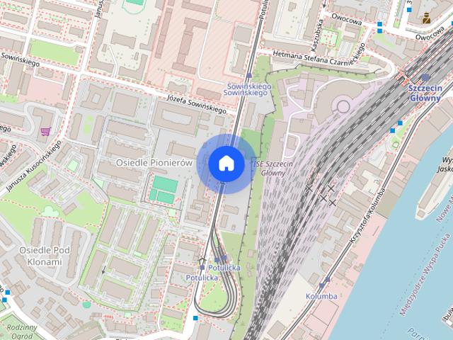 Mieszkanie do wynajęcia w Szczecin, Zachodniopomorskie