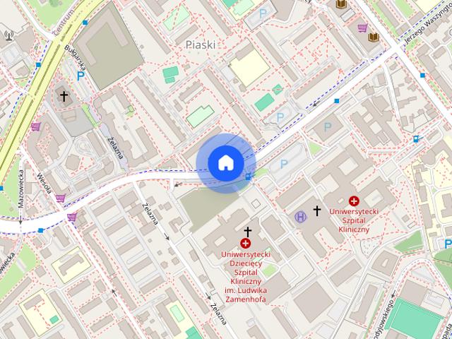 Mieszkanie do wynajęcia w Białystok, Podlaskie