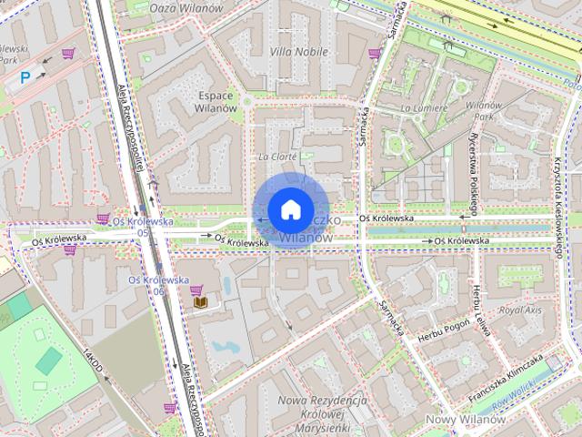 Mieszkanie do wynajęcia w Warszawa, Mazowieckie