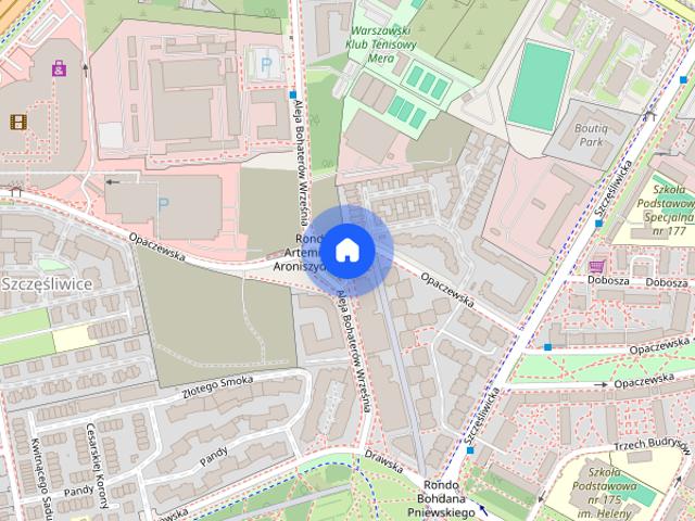 Mieszkanie do wynajęcia w Warszawa, Mazowieckie