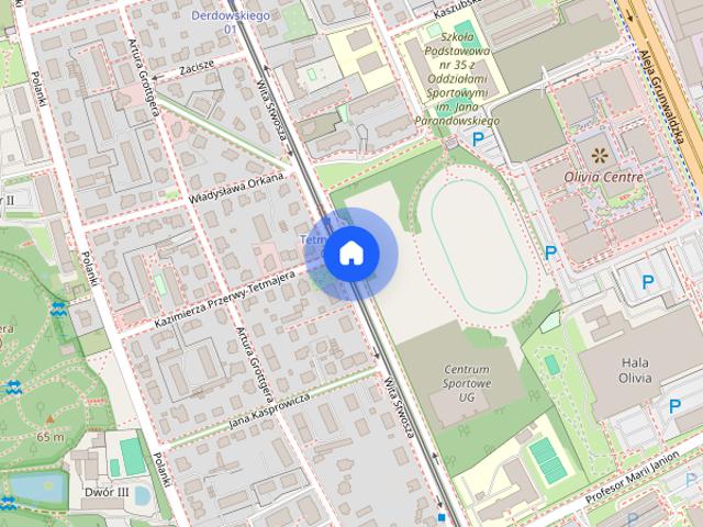 Mieszkanie do wynajęcia w Gdańsk, Pomorskie