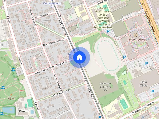 Mieszkanie do wynajęcia w Gdańsk, Pomorskie
