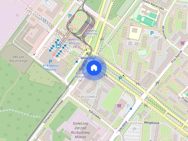 Mieszkanie do wynajęcia w Warszawa, Mazowieckie