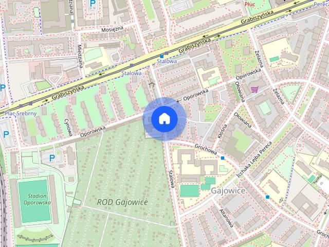 Pokój do wynajęcia w Gajowice, Wrocław
