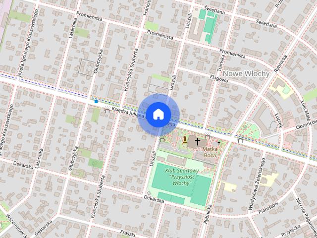 Mieszkanie do wynajęcia w Warszawa, Mazowieckie