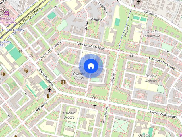 Pokój do wynajęcia w Nowa Huta, Kraków
