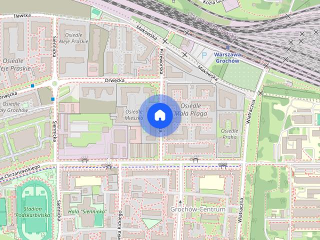 Mieszkanie do wynajęcia w Warszawa, Mazowieckie