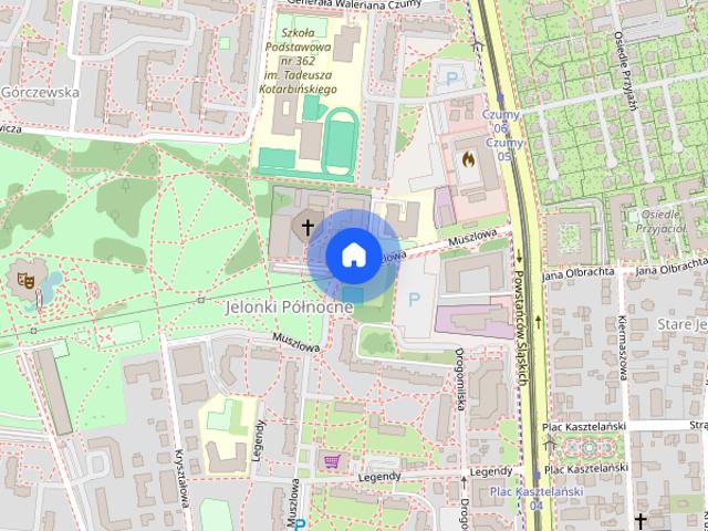 Mieszkanie do wynajęcia w Warszawa, Mazowieckie